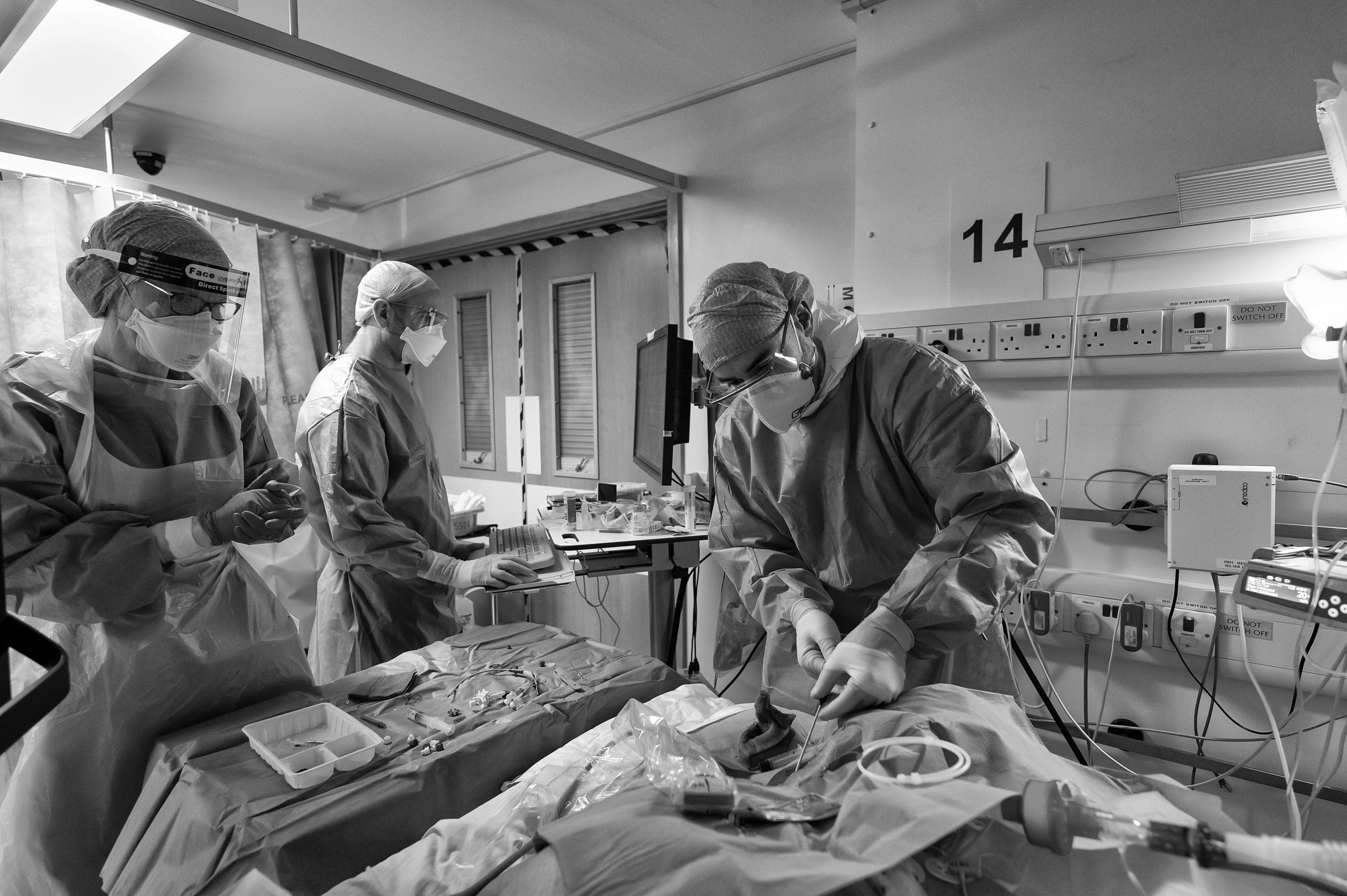 Wessex Intensive Care Society